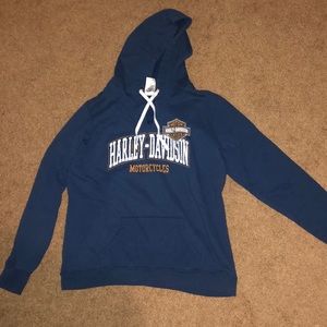 Harley Davidson sweatshirt